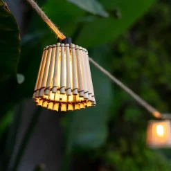 Outdoor Lichterkette Okinawa