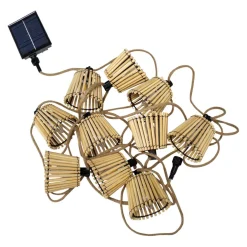 Outdoor Lichterkette Okinawa