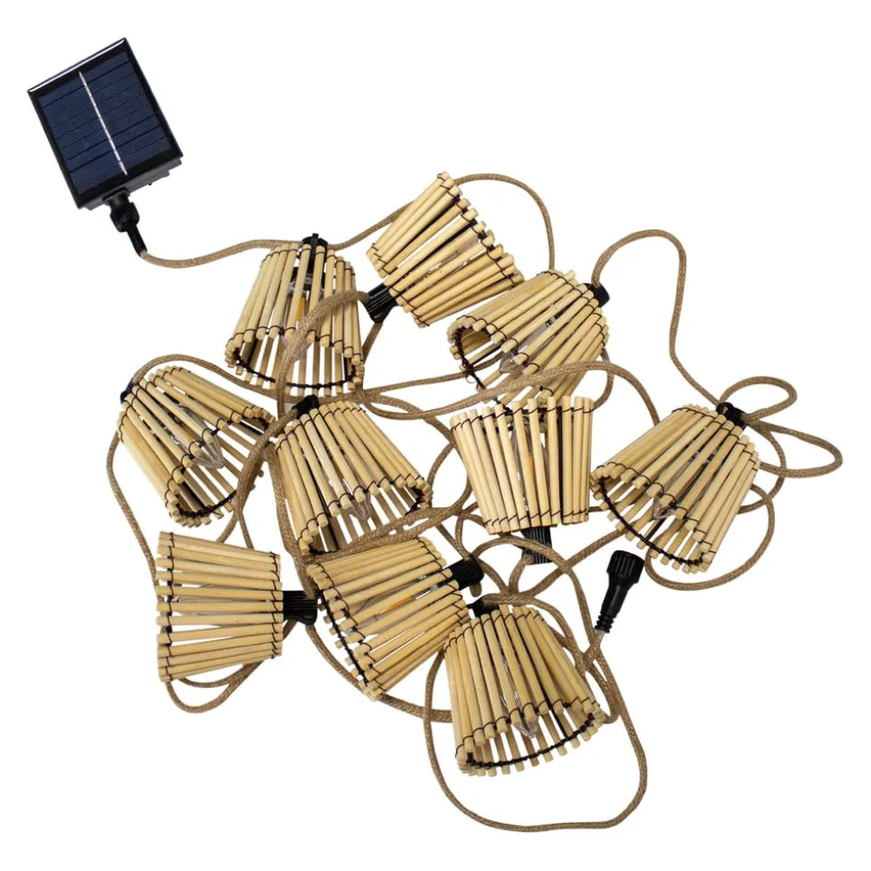 Outdoor Lichterkette Okinawa