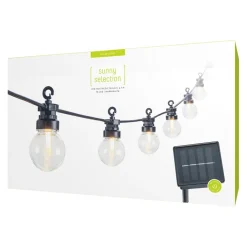 Outdoor Lichterkette Solar Light