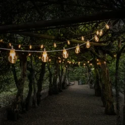 Outdoor Lichterkette Solar Light