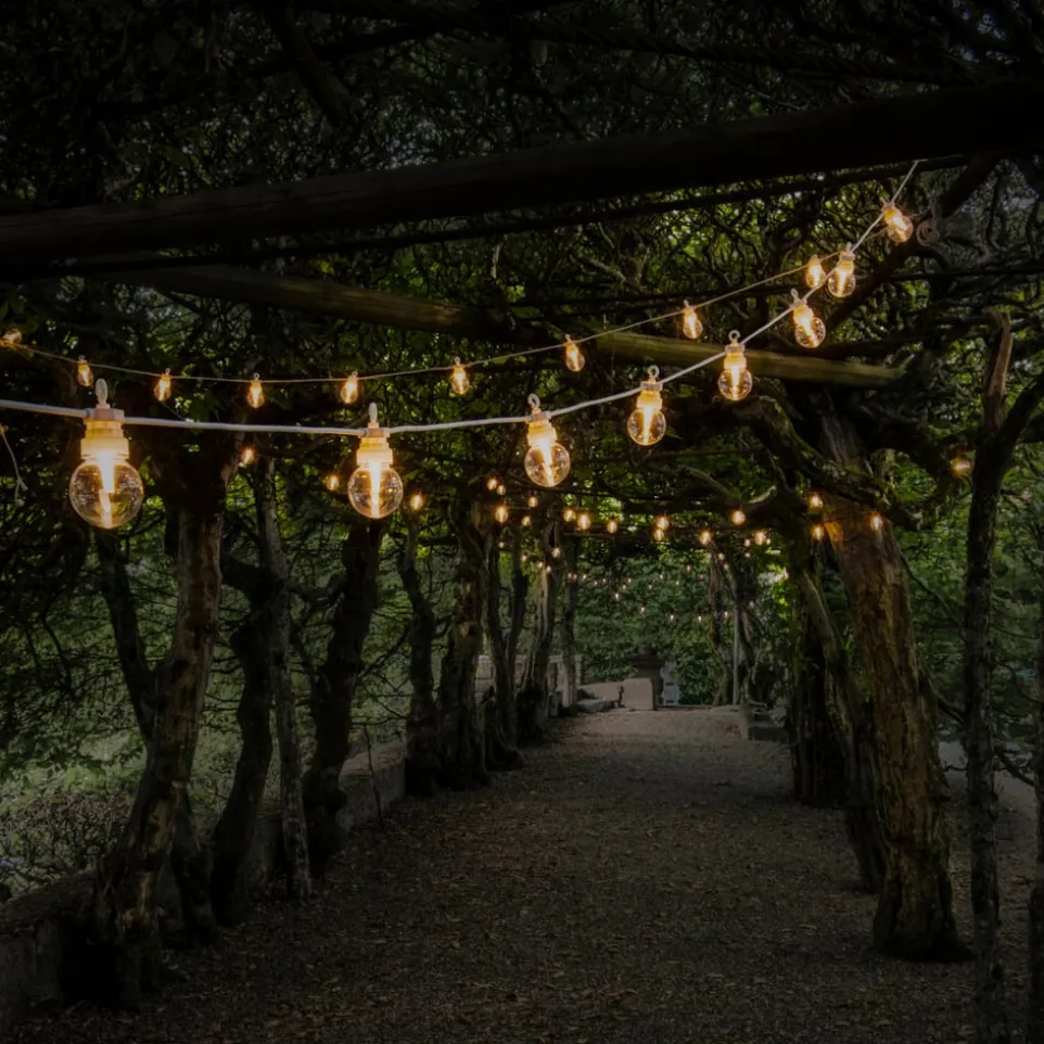 Outdoor Lichterkette Solar Light