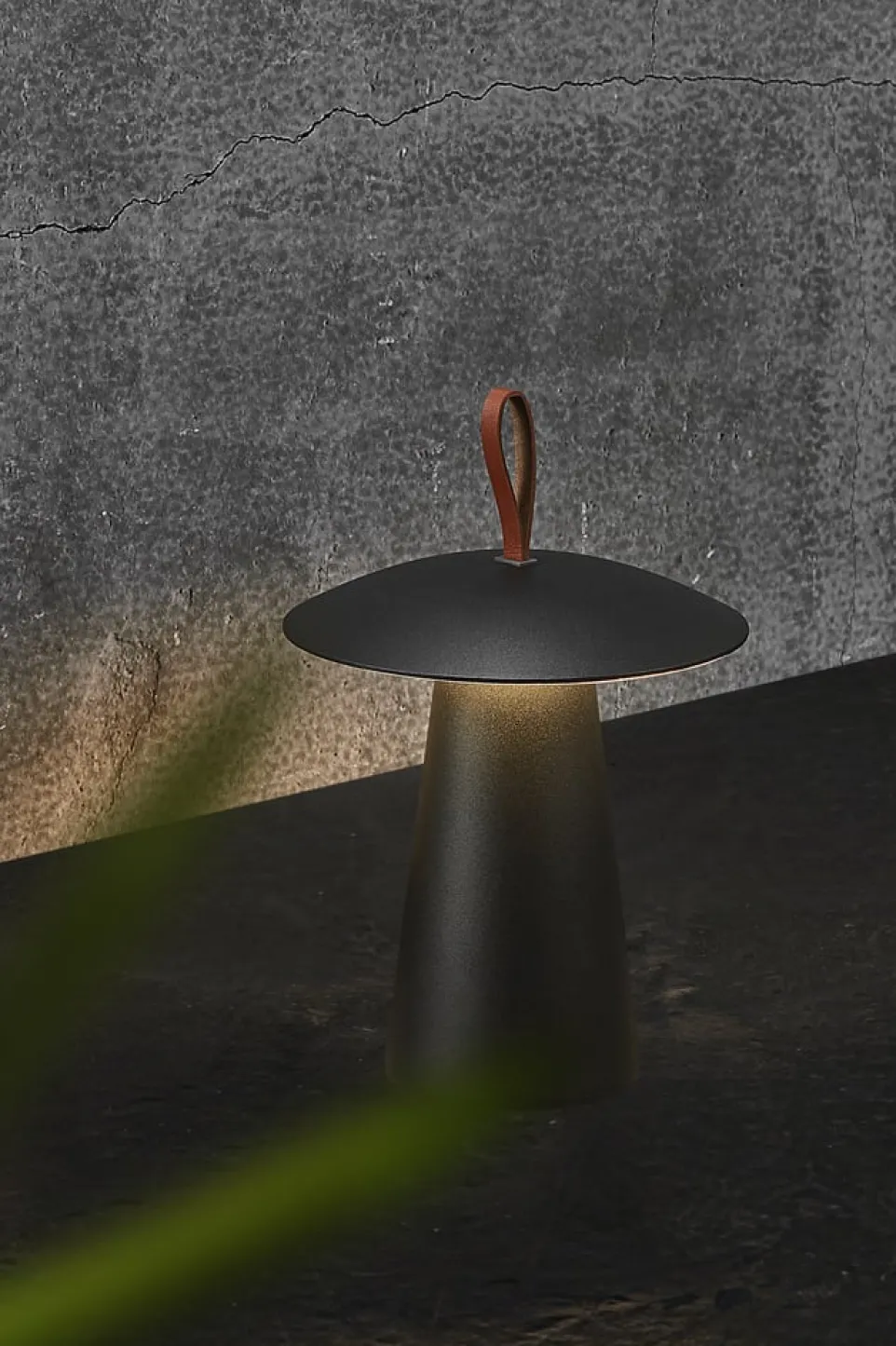 Outdoor Tischleuchte Ara To Go