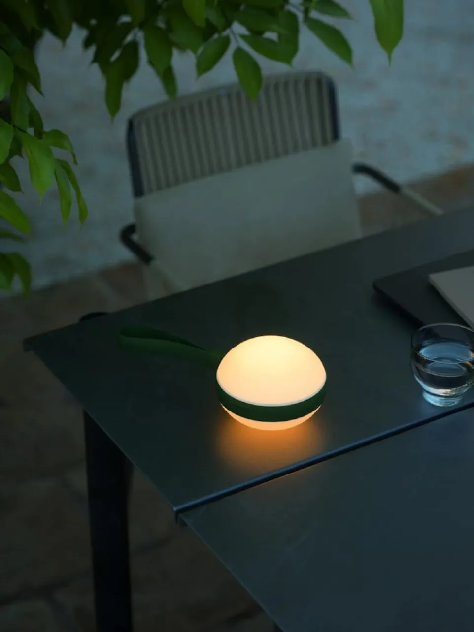 Outdoor Tischleuchte Bring To-Go