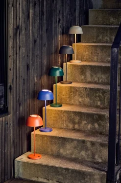 Outdoor Tischleuchte Camana