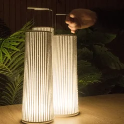 Outdoor Tischleuchte Hipatia