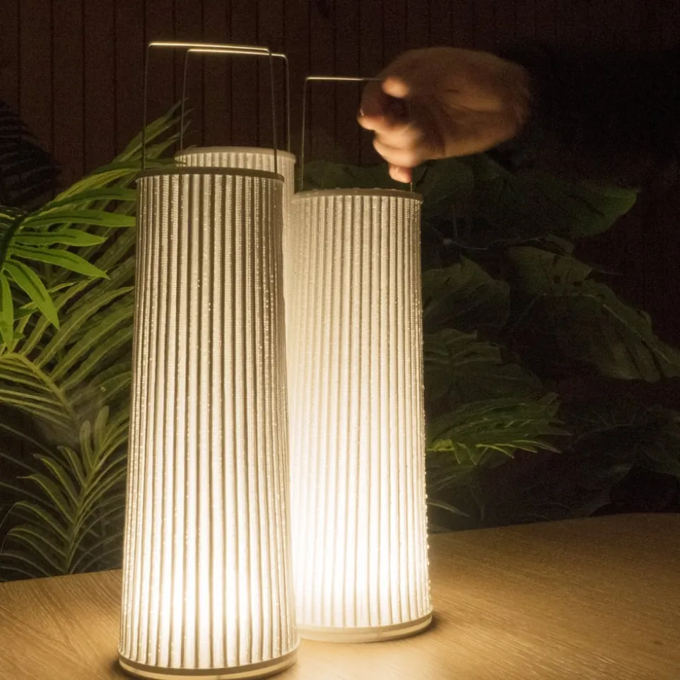 Outdoor Tischleuchte Hipatia