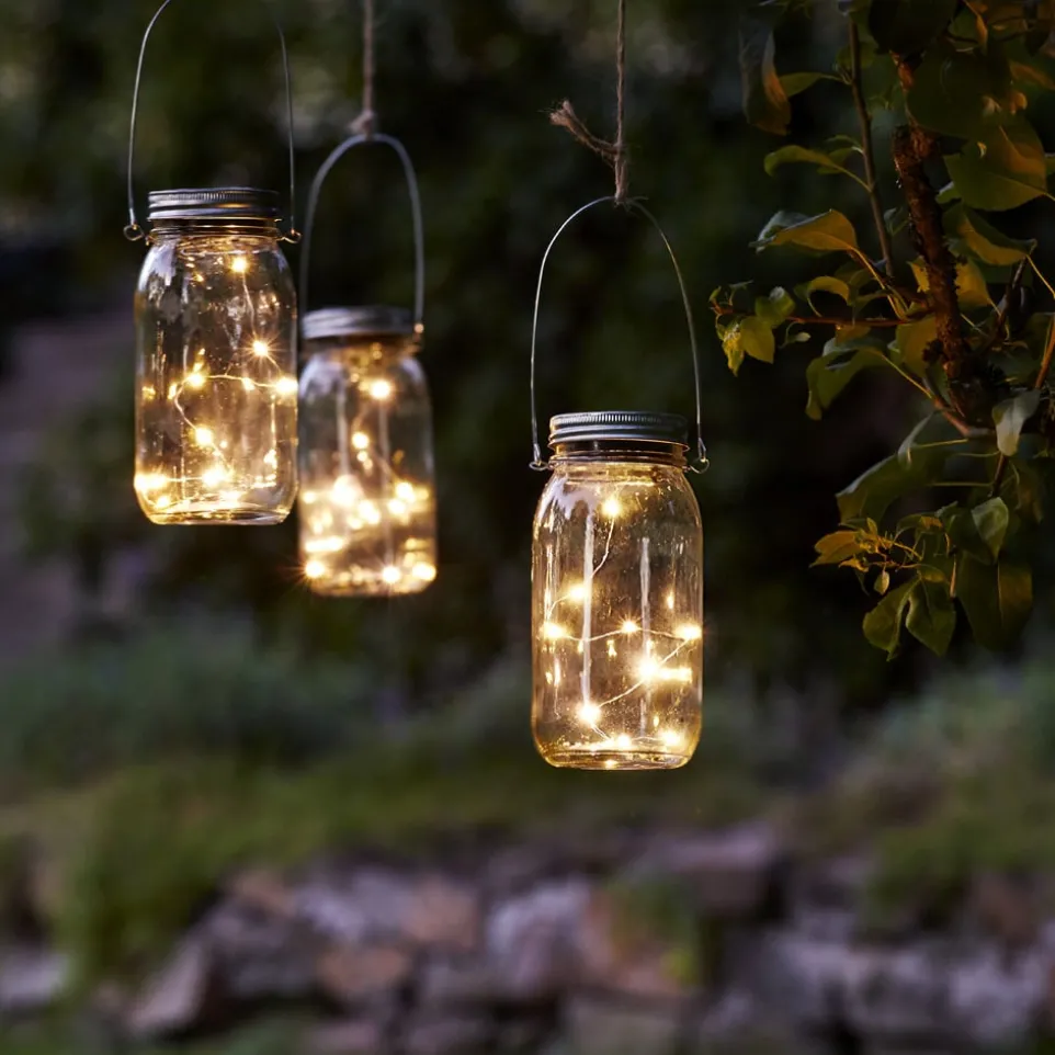 Outdoor Tischleuchte Lantern