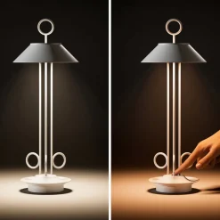 Outdoor Tischleuchte Nudiderot