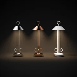 Outdoor Tischleuchte Nudiderot