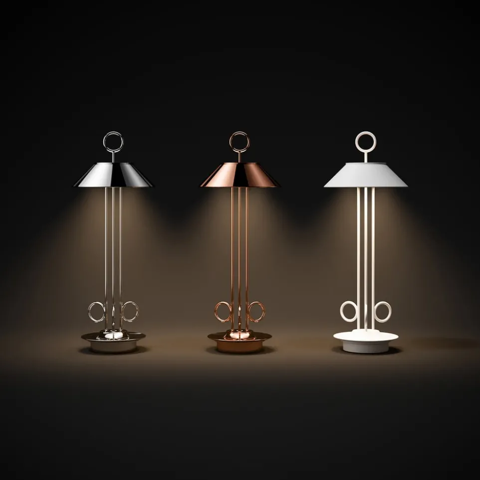 Outdoor Tischleuchte Nudiderot