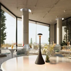 Outdoor Tischleuchte Nudrop