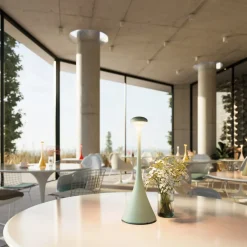 Outdoor Tischleuchte Nudrop