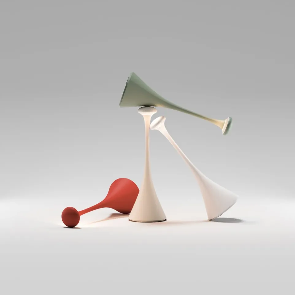 Outdoor Tischleuchte Nudrop