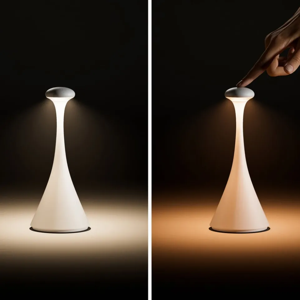 Outdoor Tischleuchte Nudrop mini