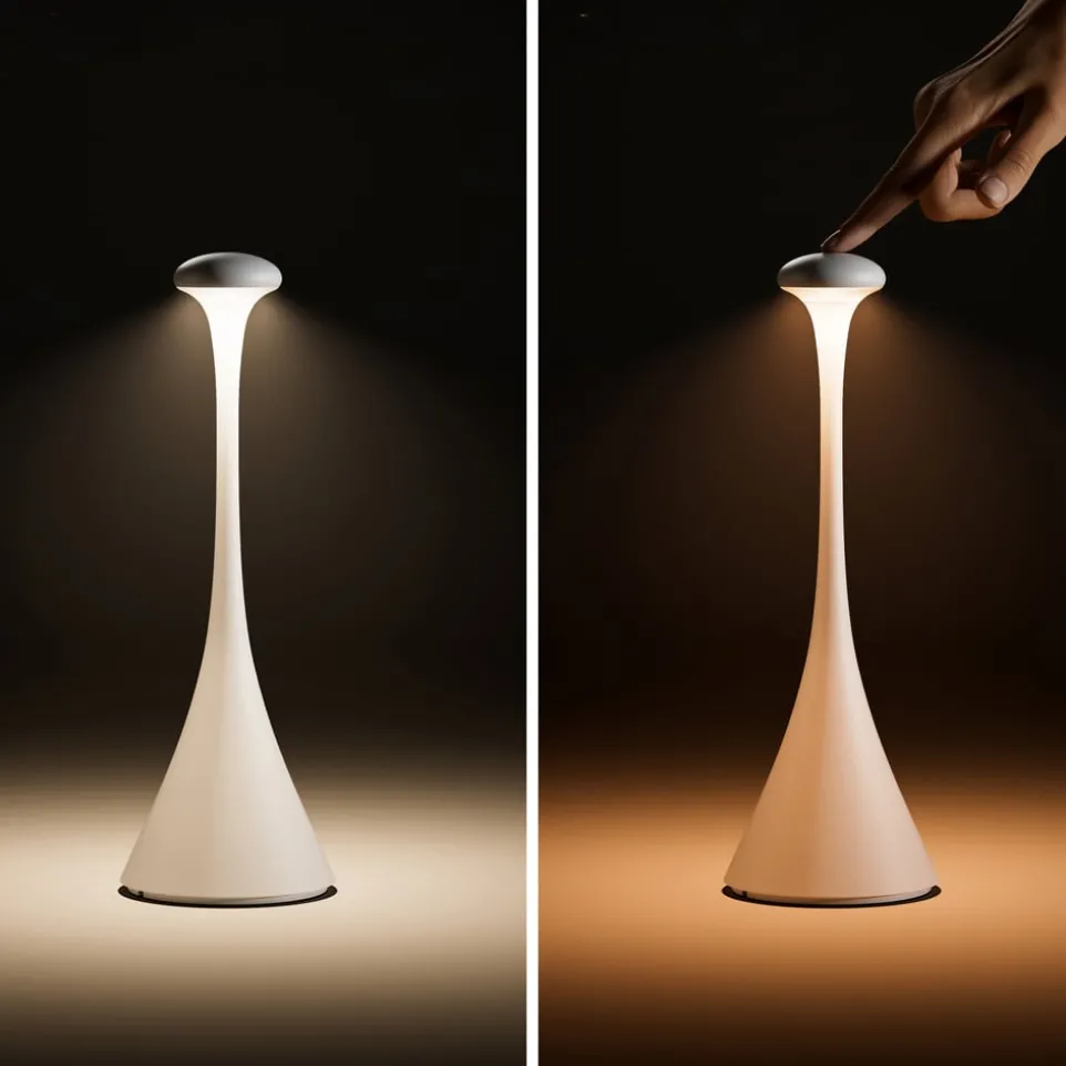 Outdoor Tischleuchte Nudrop