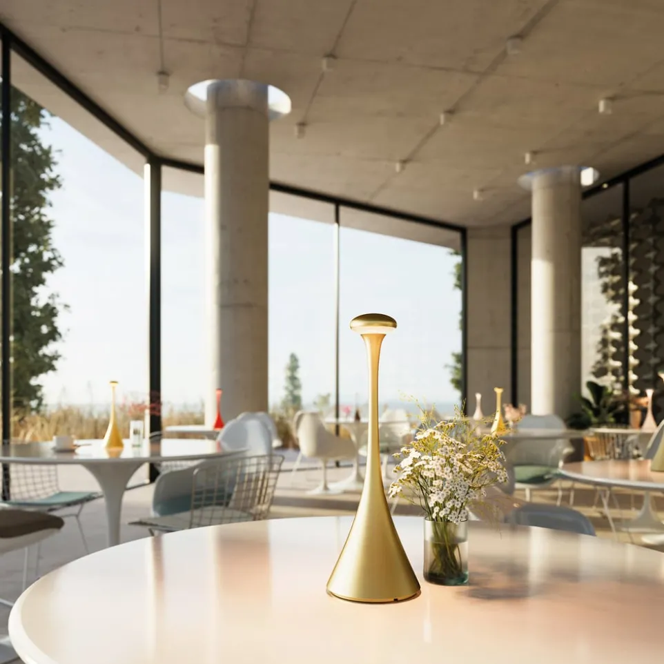 Outdoor Tischleuchte Nudrop