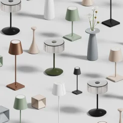 Outdoor Tischleuchte Nuflair