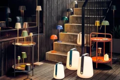 Outdoor Tischleuchte Nuindie