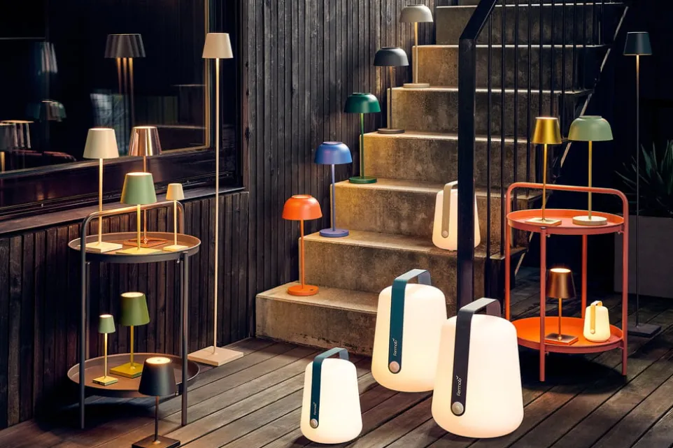 Outdoor Tischleuchte Nuindie