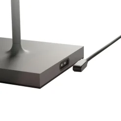 Outdoor Tischleuchte Nuindie eckig