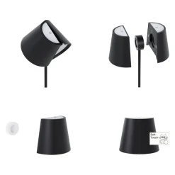 Outdoor Tischleuchte Nuindie Tango