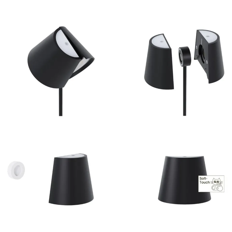 Outdoor Tischleuchte Nuindie Tango