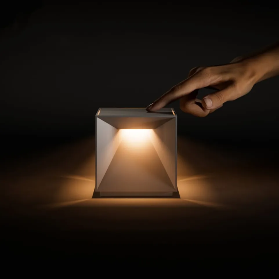 Outdoor Tischleuchte Nutalis