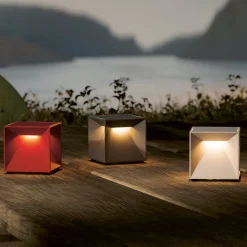 Outdoor Tischleuchte Nutalis Mini