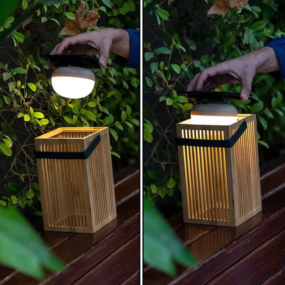 Outdoor Tischleuchte Okinawa