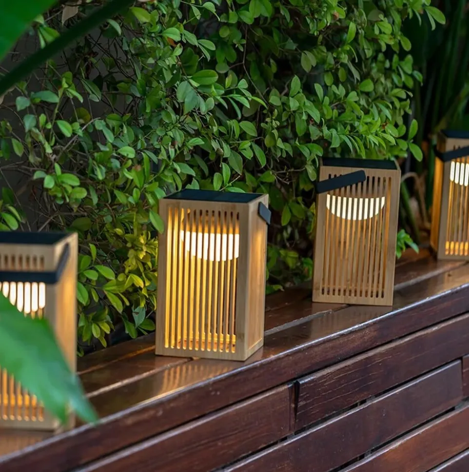 Outdoor Tischleuchte Okinawa