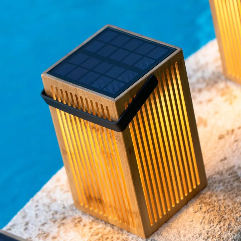 Outdoor Tischleuchte Okinawa