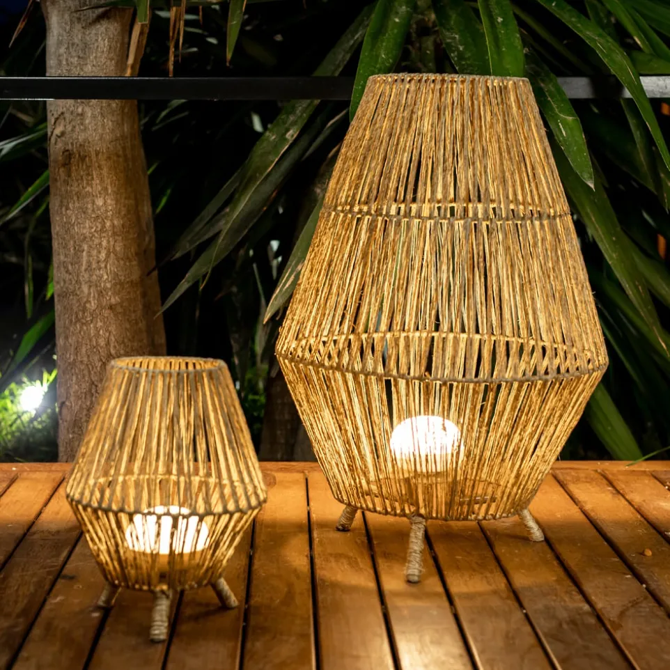 Outdoor Tischleuchte Sisine