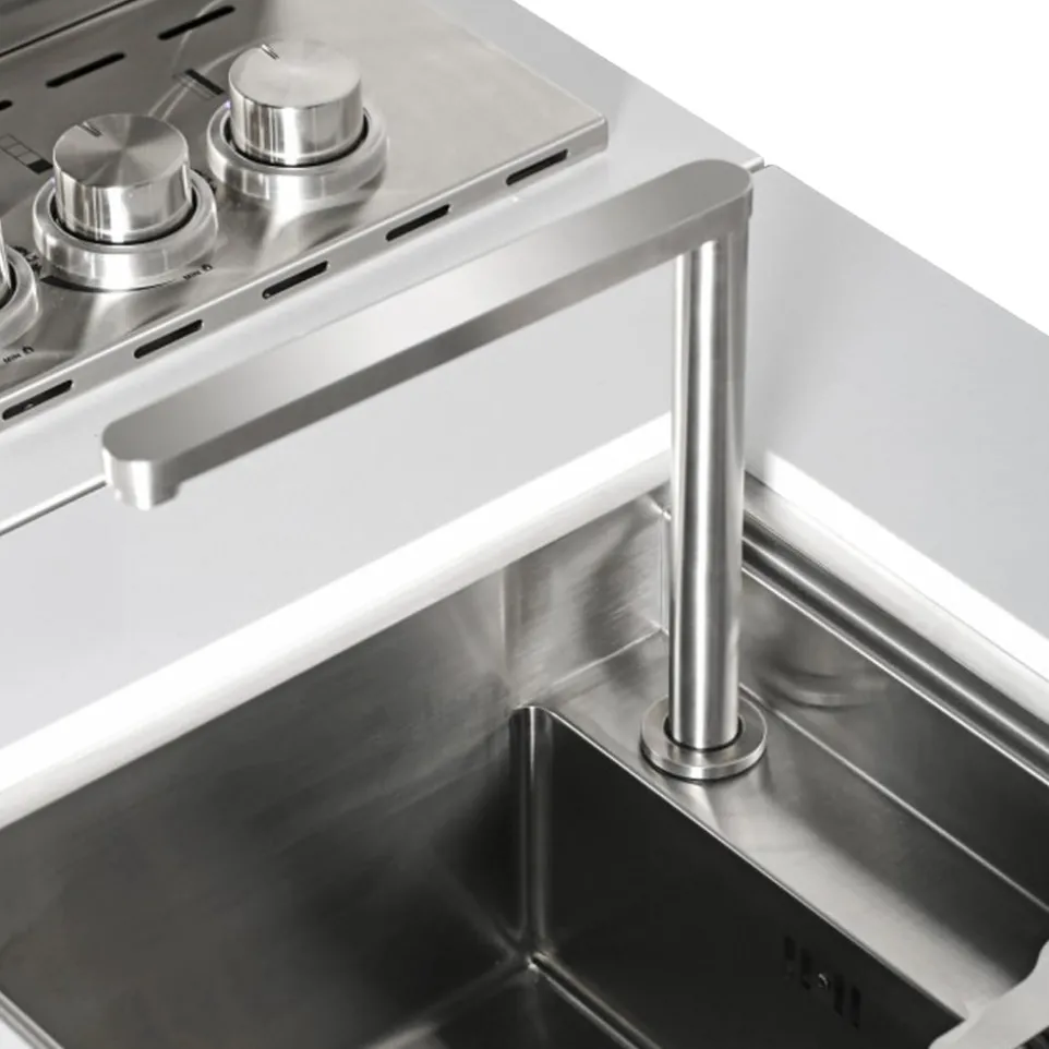 Outdoorküche Bradford