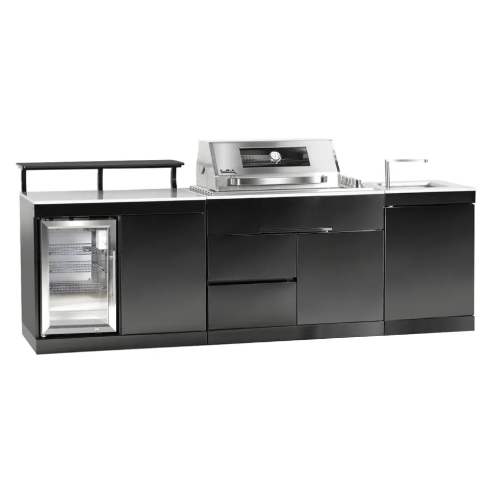 Outdoorküche Bradford