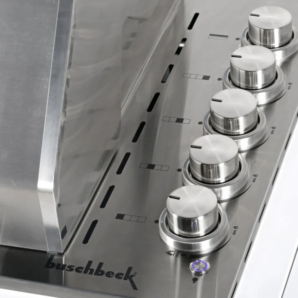 Outdoorküche Bradford