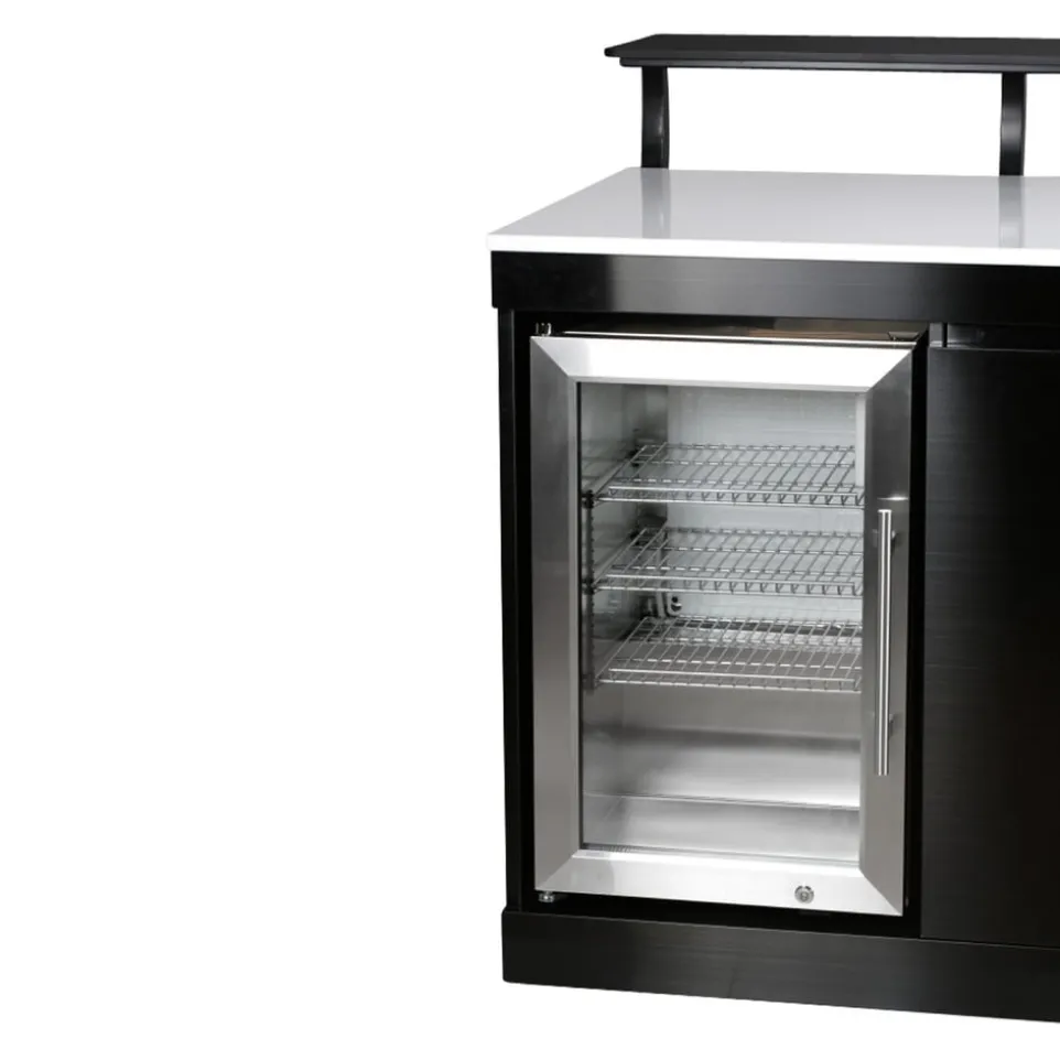 Outdoorküche Bradford