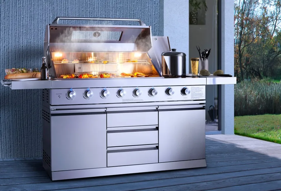 Outdoorküche Bristol