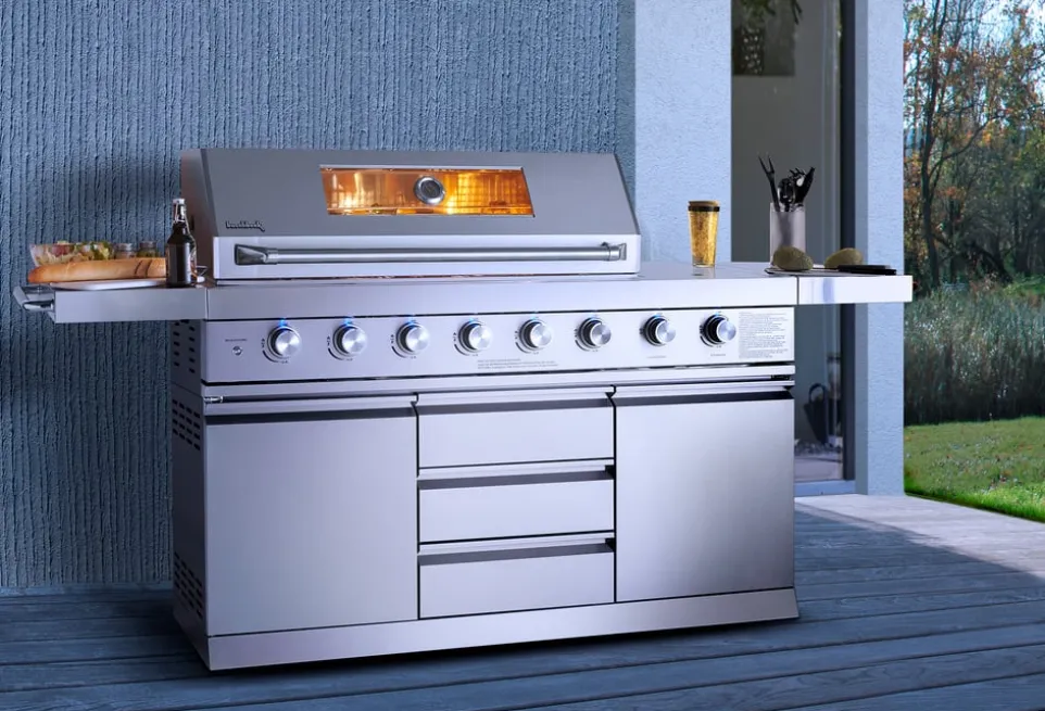 Outdoorküche Bristol