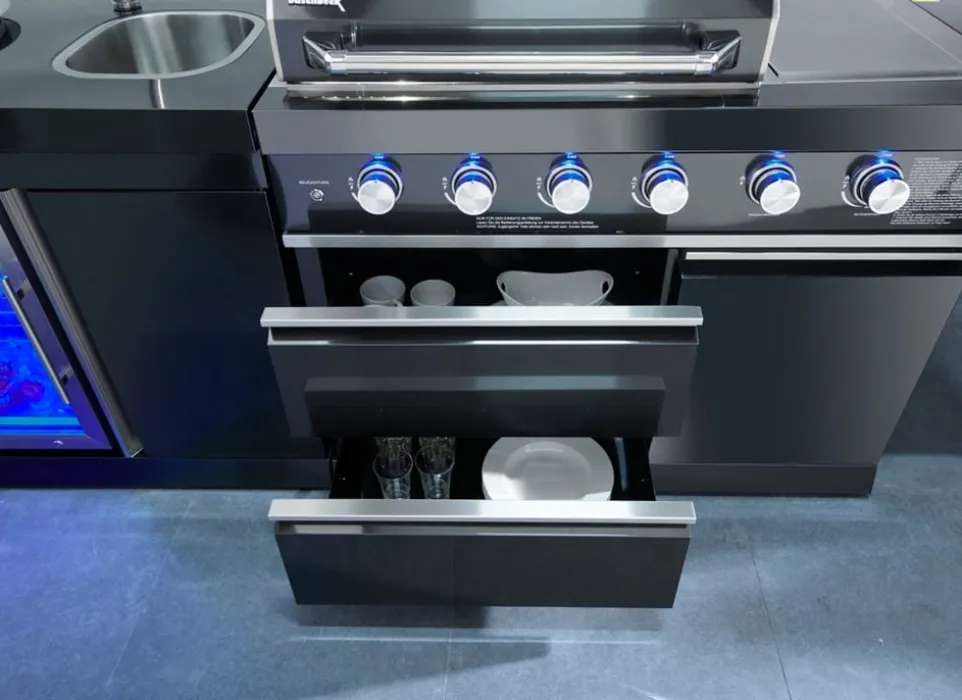 Outdoorküche Cambridge