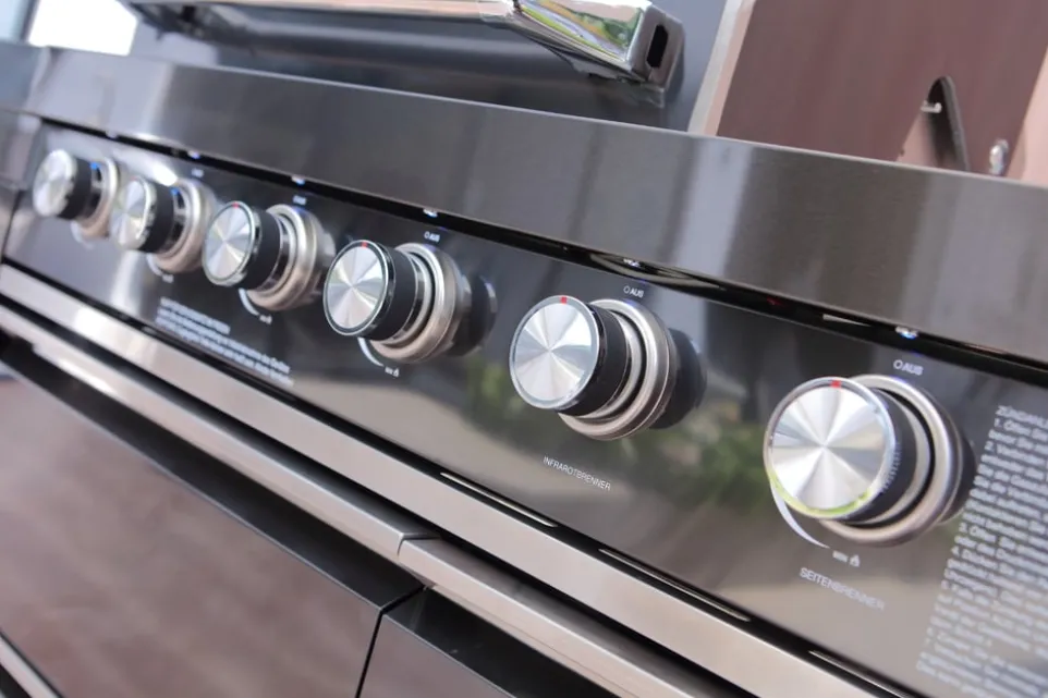 Outdoorküche Cambridge