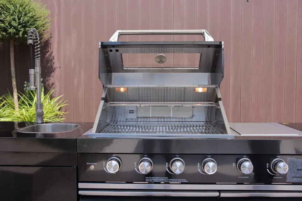 Outdoorküche Cambridge