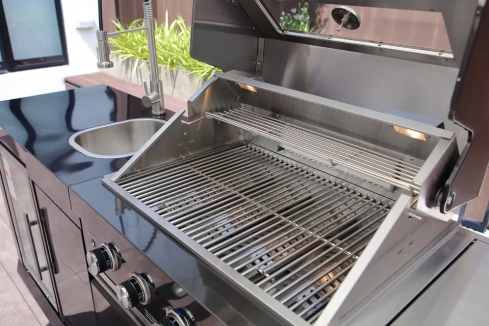 Outdoorküche Cambridge