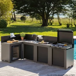 Outdoorküche Comfort