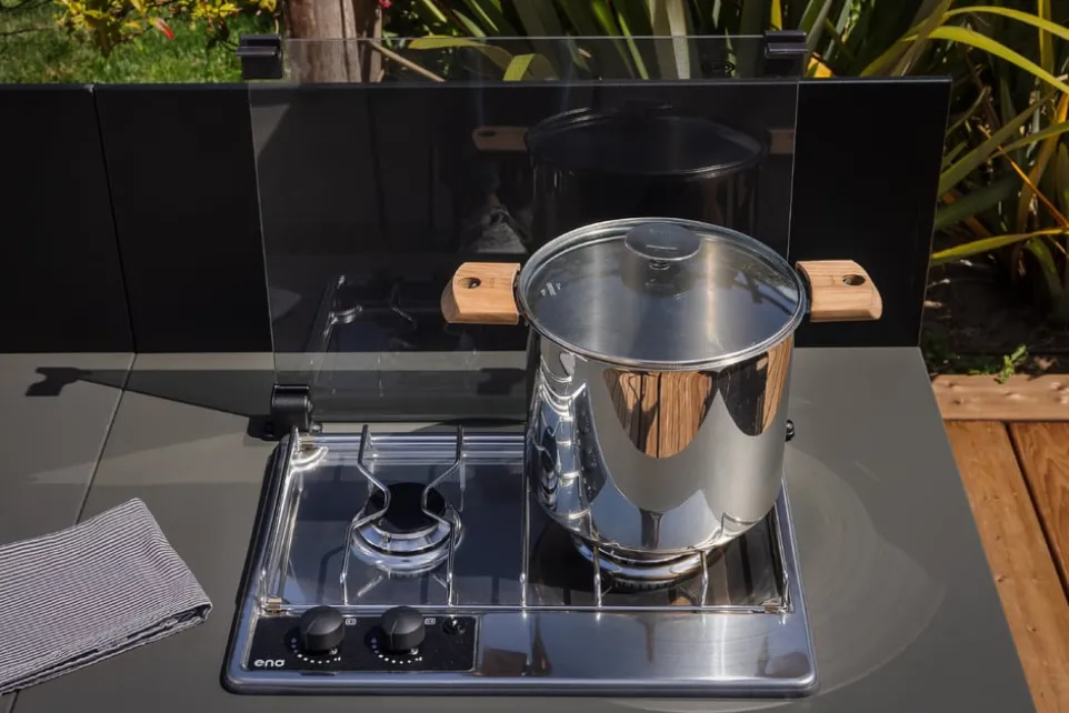 Outdoorküche Deluxe