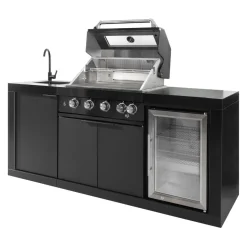 Outdoorküche Liverpool