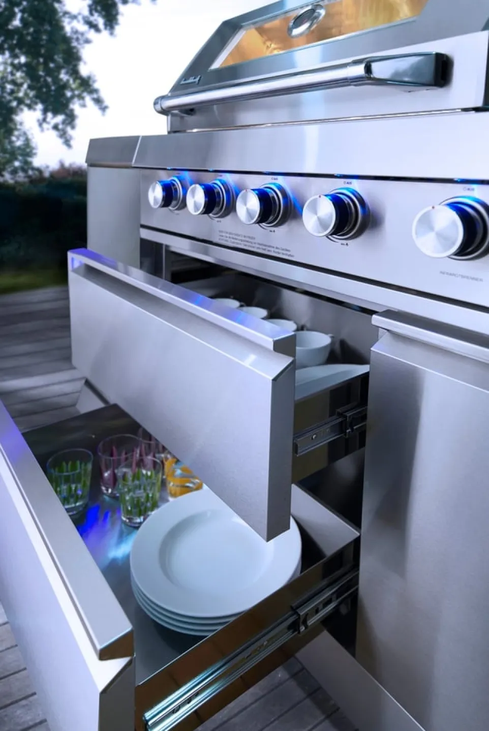 Outdoorküche Oxford