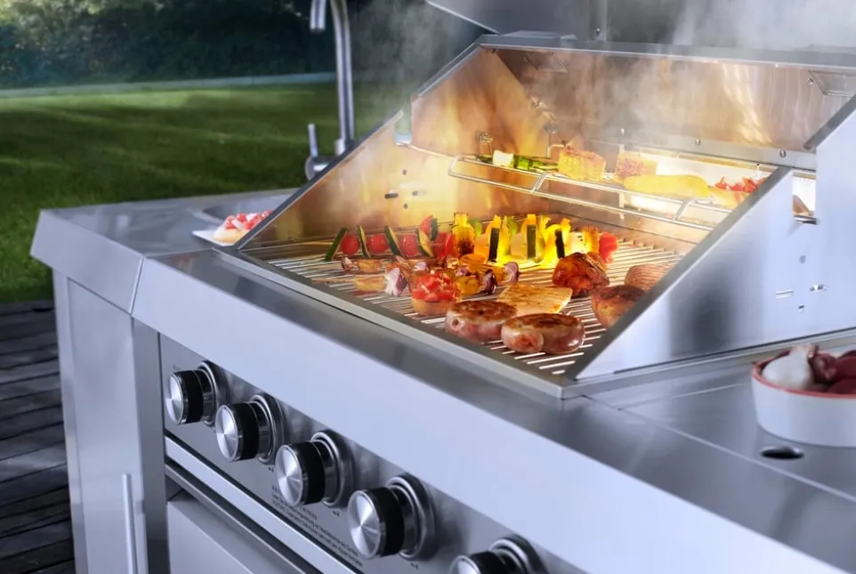 Outdoorküche Oxford