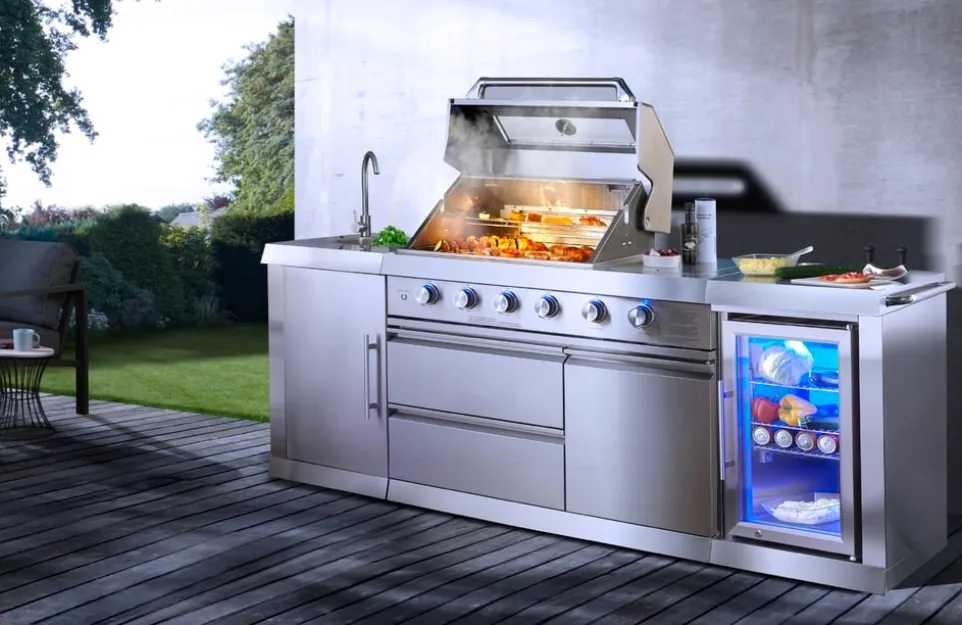 Outdoorküche Oxford