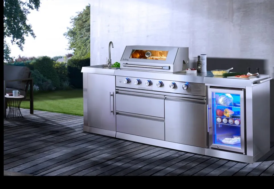 Outdoorküche Oxford